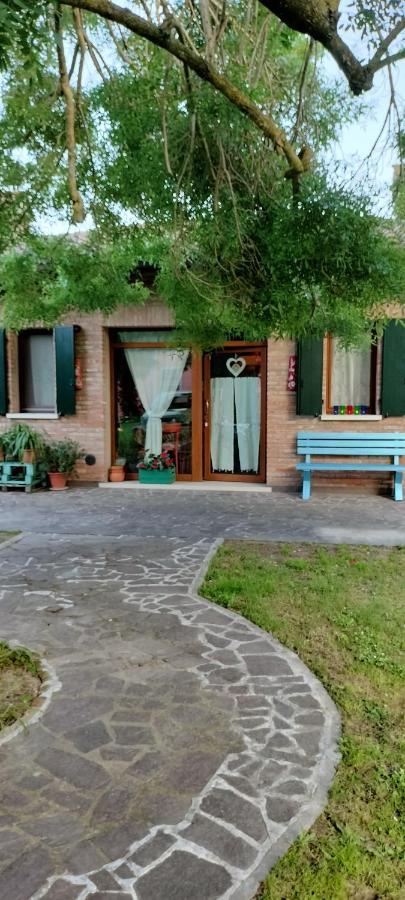 Agriturismo Fondo Novelle La Casina Ferrara Luaran gambar