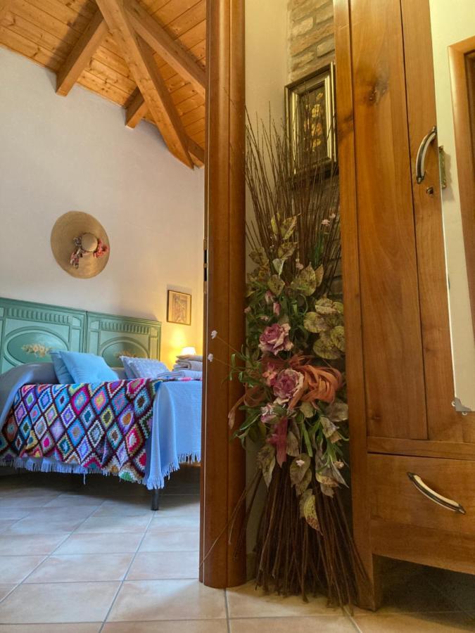 Agriturismo Fondo Novelle La Casina Ferrara Luaran gambar