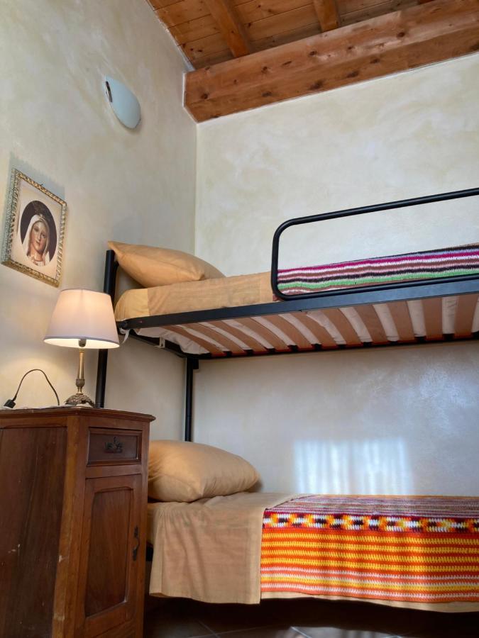 Agriturismo Fondo Novelle La Casina Ferrara Luaran gambar