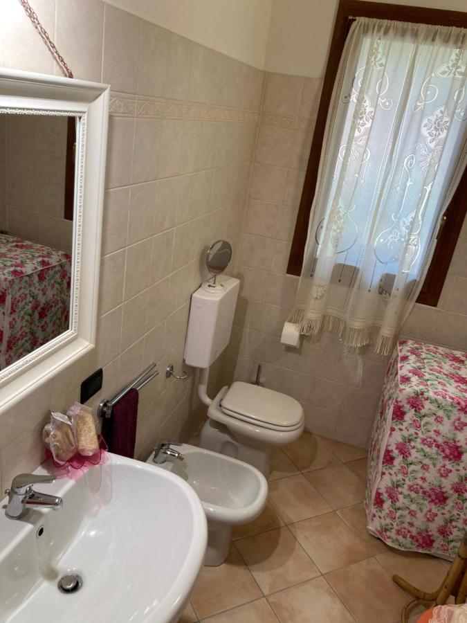 Agriturismo Fondo Novelle La Casina Ferrara Luaran gambar