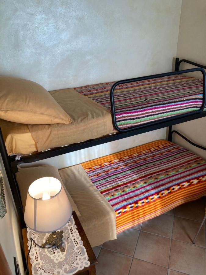 Agriturismo Fondo Novelle La Casina Ferrara Luaran gambar