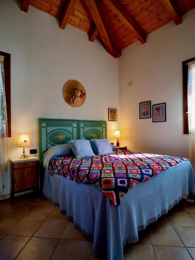 Agriturismo Fondo Novelle La Casina Ferrara Luaran gambar