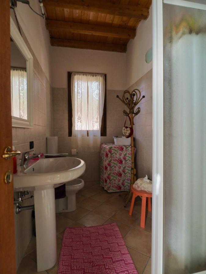 Agriturismo Fondo Novelle La Casina Ferrara Luaran gambar
