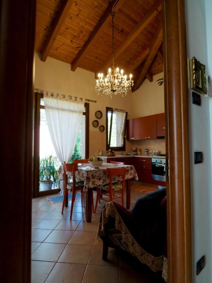 Agriturismo Fondo Novelle La Casina Ferrara Luaran gambar