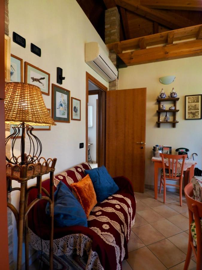 Agriturismo Fondo Novelle La Casina Ferrara Luaran gambar