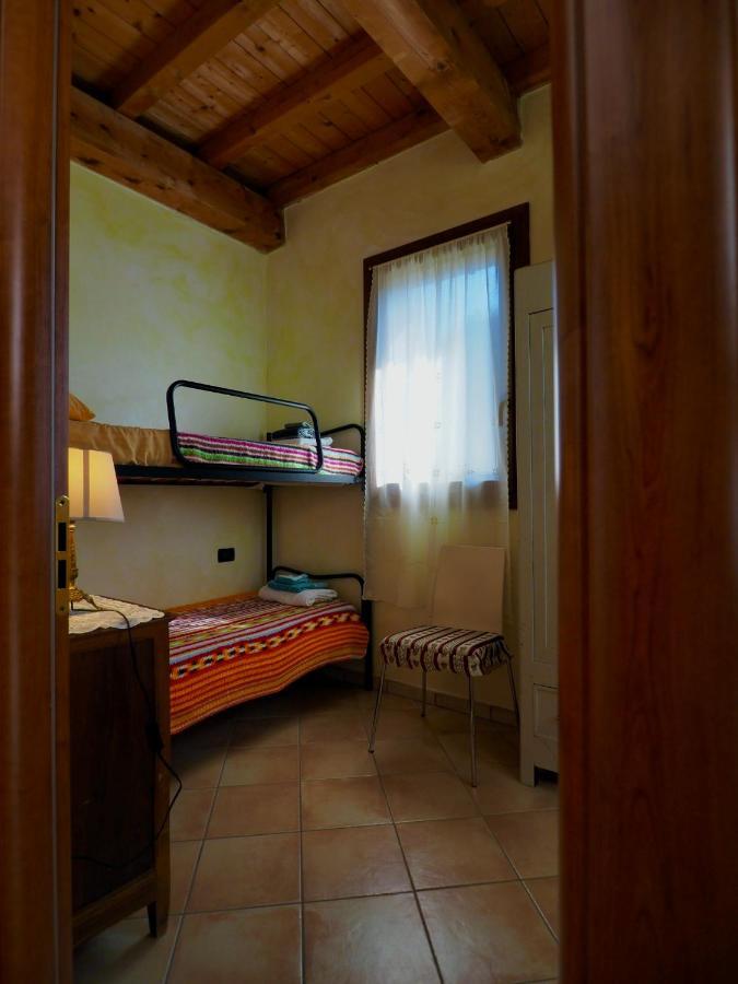 Agriturismo Fondo Novelle La Casina Ferrara Luaran gambar