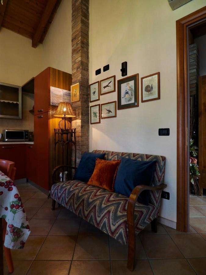 Agriturismo Fondo Novelle La Casina Ferrara Luaran gambar