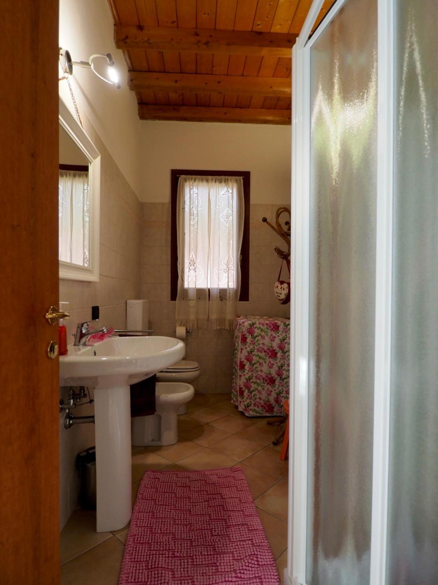Agriturismo Fondo Novelle La Casina Ferrara Luaran gambar