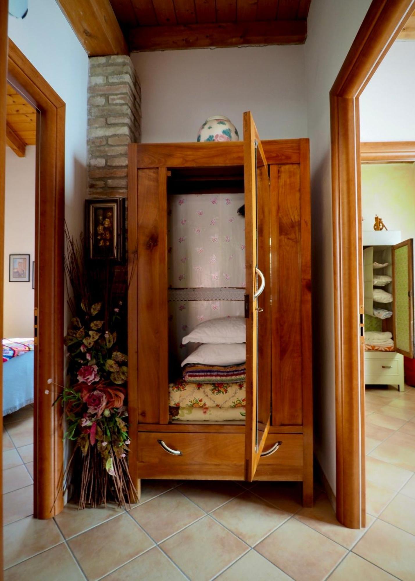 Agriturismo Fondo Novelle La Casina Ferrara Luaran gambar