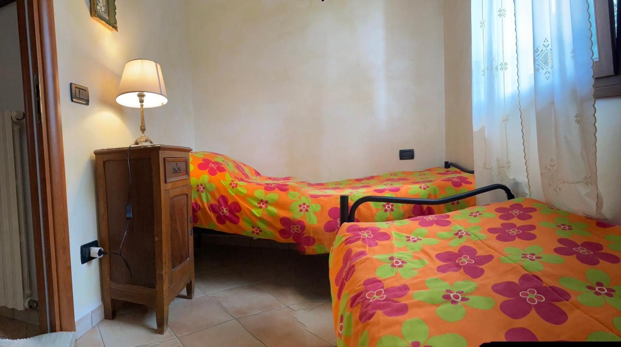 Agriturismo Fondo Novelle La Casina Ferrara Luaran gambar