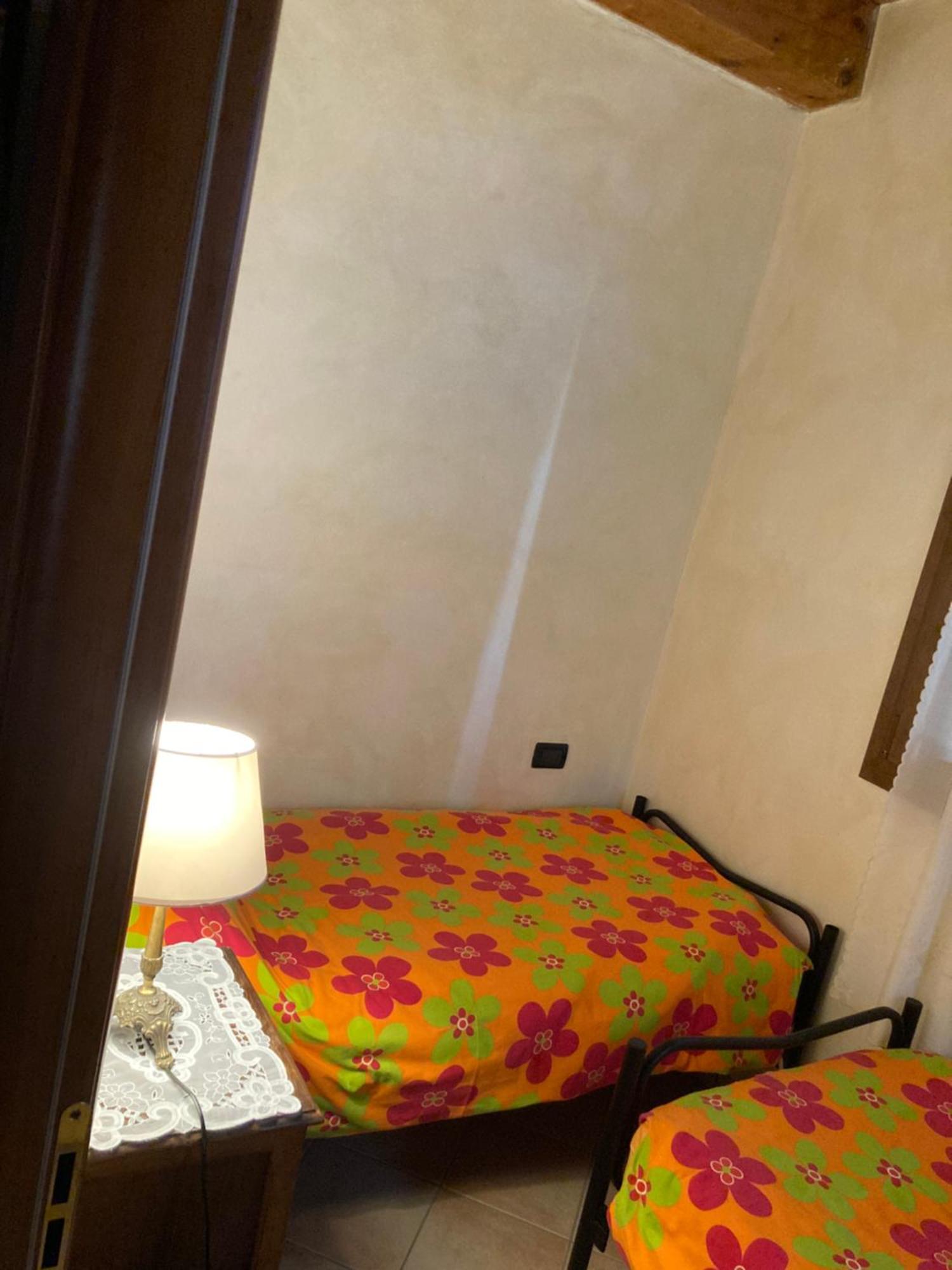 Agriturismo Fondo Novelle La Casina Ferrara Luaran gambar