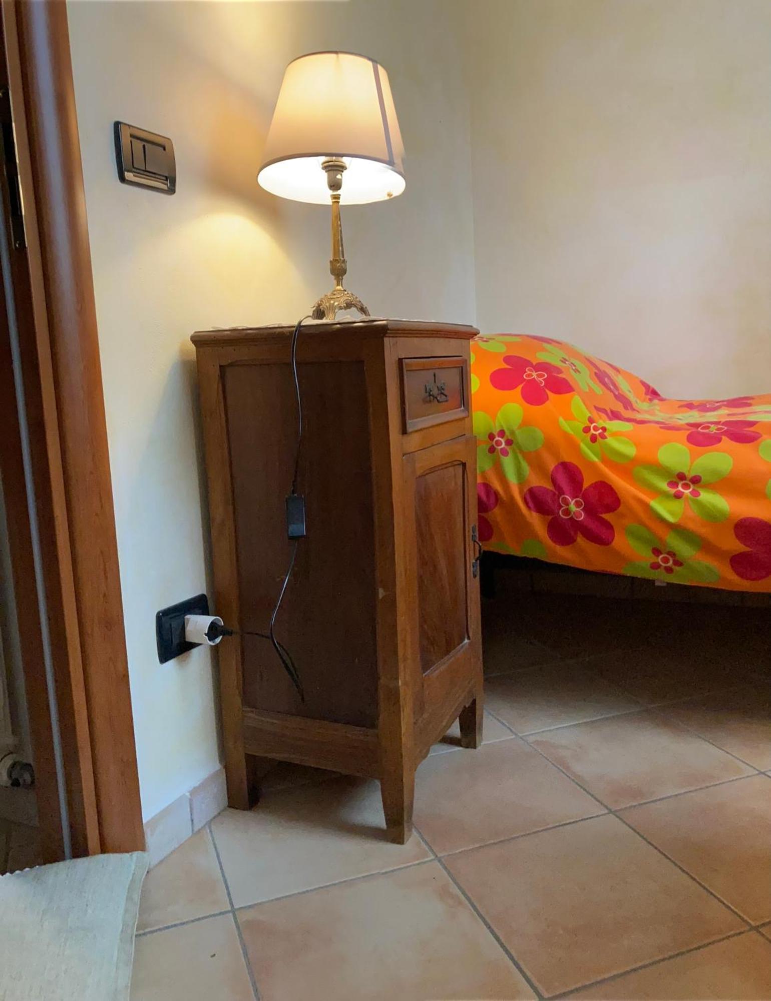 Agriturismo Fondo Novelle La Casina Ferrara Luaran gambar